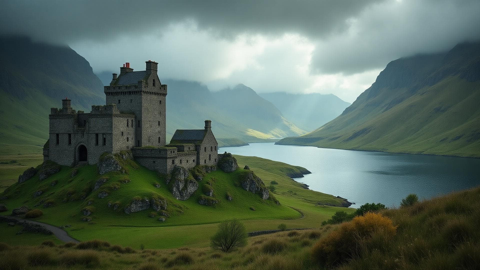 Scotland: Highlands, Lochs & Ancient Castles