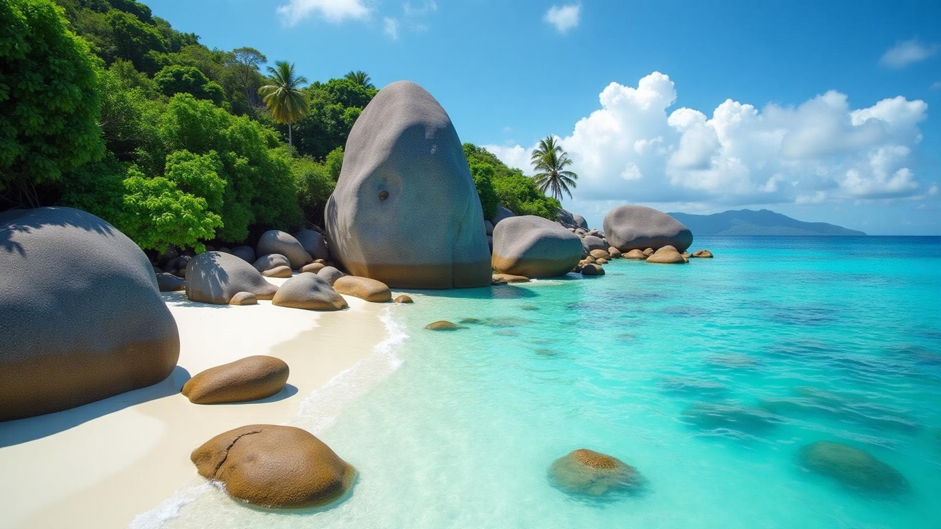 Seychelles: The Last Paradise on Earth